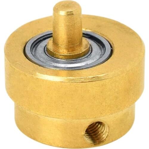 1pcs Practical Rotary Tattoo Machine Cam Wheel Cam Bronze Replacement Bearings Parts Accessories