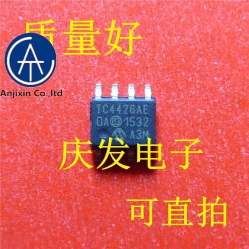 10pcs 100% orginal new 100% quality real stock TC4426AEOA TC4426AE SOP8