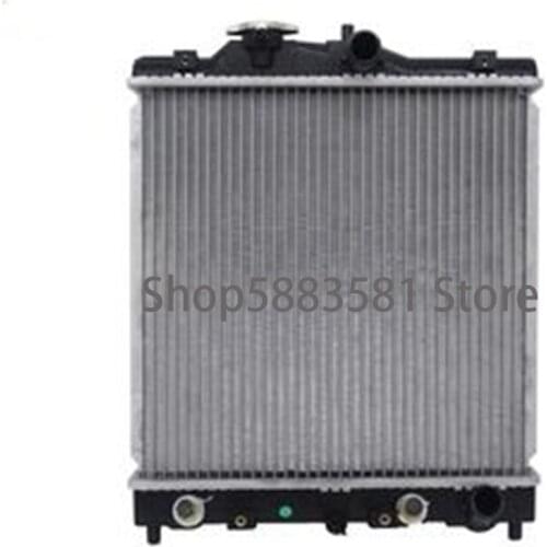 Car water tank radiator air conditioning condenser water tank cooler hon dac ivi c water tank coolant cooler