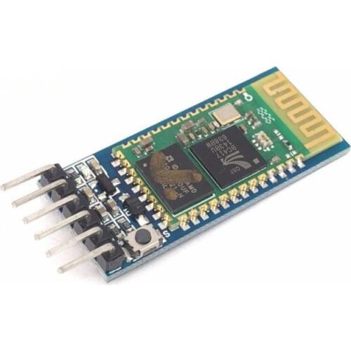 HC-05 master all-in-one Bluetooth module HC-05 with base plate HC-05 Bluetooth module with base plate wireless