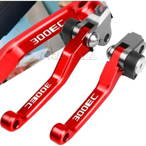 For Gas Gas EC300 EC 300 300EC 2005-2018 2017 2016 2015 2014 2013 2012 CNC Motocross Pit Dirt Bike Pivot Brake Clutch Levers