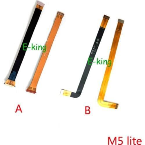 For Huawei MediaPad M5 Lite 8.0 JDN2-AL00 JDN2-W09 AL00HN Main Board Motherboard Connector LCD Flex Cable