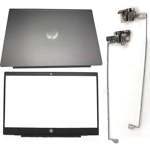 For HP Pavilion 14-CE Series L19174-001 L19181-001 Laptop LCD Back Cover/Front Bezel/Hinges/Palmrest Backlit Keyboard