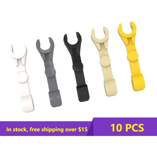 10PCS MOC Bricks Bricks Compatible With 59230 Robotic Arm 59230 For Building Blocks Parts DIY Construction Christmas Gift Toys