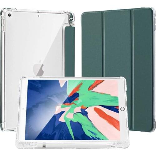 Magnet Case for iPad 7 10.2 2019 Cover,Shockproof for iPad 10.2 2020 8th Gen 10 Pencil Holder Case A2197 A2200 A2270 A2428 A2430