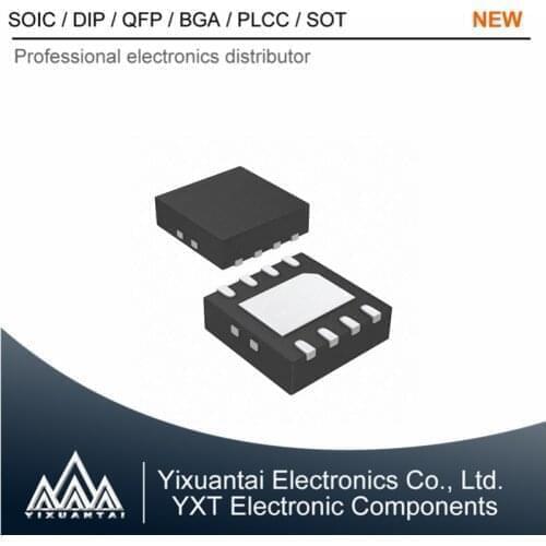 NCP81161MNTBG 81161 A4x A4 NCP81166MNTBG 81166 CEx CE NCP81253MNTBG CGx CG【8-DFN】10pcs/lot New