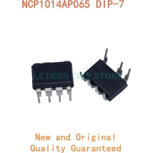 10PCS NCP1014AP065G DIP7 NCP1014AP065 P1014AP06 DIP-7 DIP new and original IC Chipset