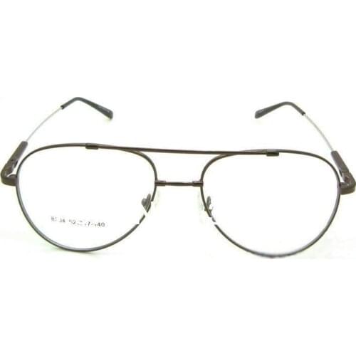 Two Bridge Pilot memory titanium 360 degree flexible temple spring hinge optical eye glasses prescription spectacles RX frame