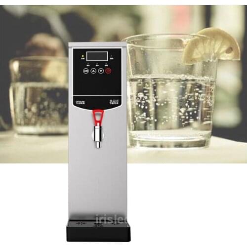 Commercial Stainless Steel Water Boiler 220V Multifunctional Water Boiler for Electric Bar