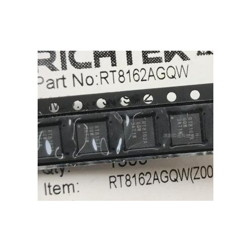 RT8162AGQW RT8162A