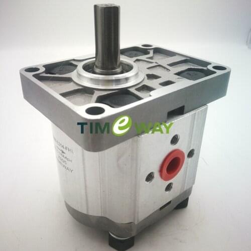 Gear pump CBN-E312-FHR CBN-F312-FHR CBN-E314-FHR CBN-F314-FHR high pressure oil pump 200 bar manufacturers good quality
