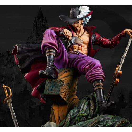 Spot [Yihong] TJS Studio Eagle Eye Belief GK Limited Edition Statue Hand-Made Resin Figures Model