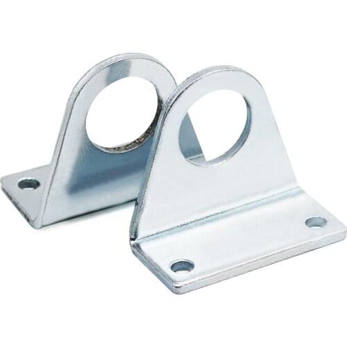 1 pc Type LB16-20-25-32-40 Pneumatic LB Bracket MAL standard air cylinder mounting stand