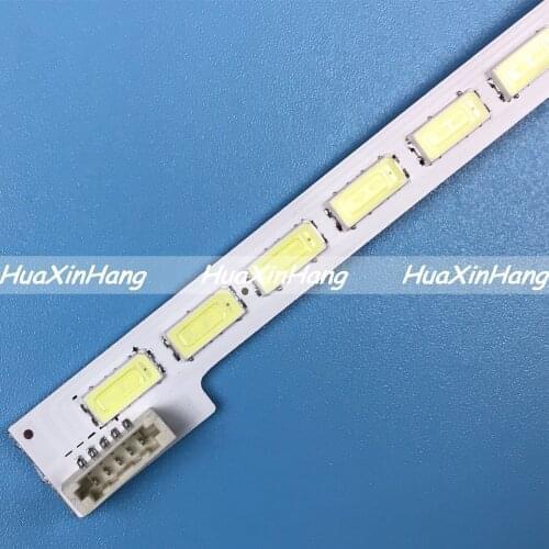 LED Backlight strip For LA46N71BX LJ64-03471A 2012SGS46 46L5200U 46L5200U1 BN96-00998A LTA460HW04 SSL460 BN96-00998A