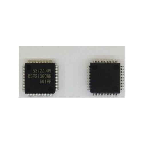 1PCS 10PCS R5F2136CAN R5F2136CA R5F2136C NR5F2136 2136 QFP New and original