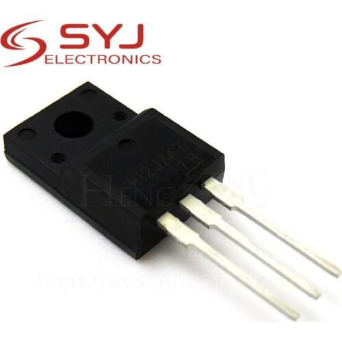 1pcs/lot SM12JZ47 = M12JZ47 TO-220F In Stock