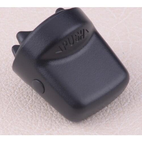 Car Plastic Keyless Ignition Start Switch Knob Cap & Insert 4408A167 4408A031 Fit for Mitsubishi Lancer Outlander 2008 - 2013