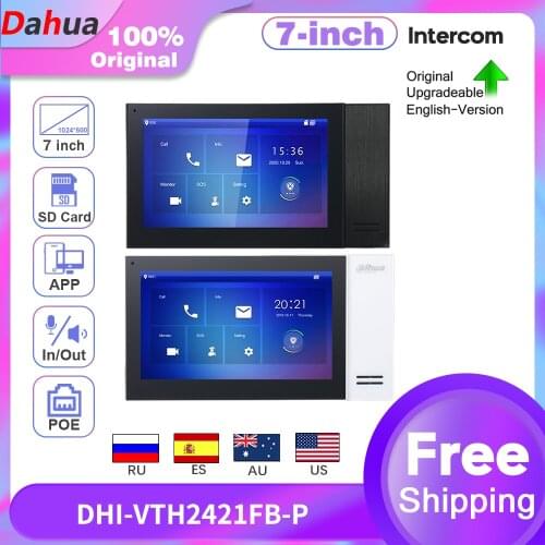 Video Intercoms Dahua China