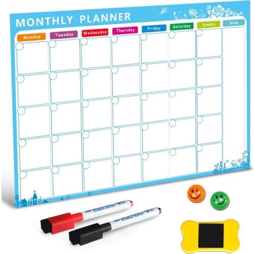 HEONYIRRY Table Calendars
