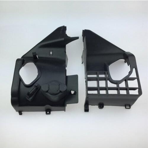 STARPAD For GY6-125 Motorcycle Motorcycle 48CC engine shell accessories modified