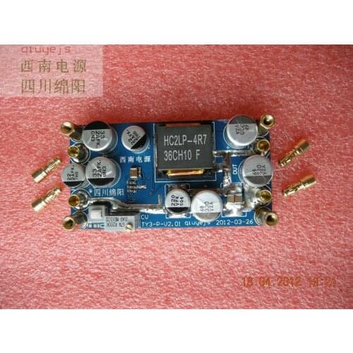 100V Input Synchronous Step-down Power Module (12V 20A High Voltage Wind Energy Solar Energy) DC-DC