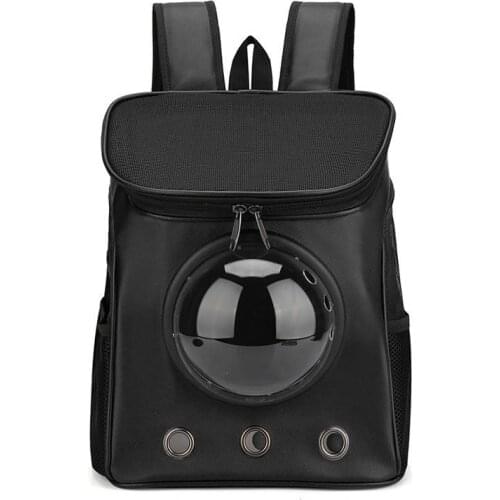 Pet Carrier Astronaut Space Capsule Backpack for Cats Small Dogs Portable Doggie Kitten Cat Travel Bag Outdoor Puppy Supplies
