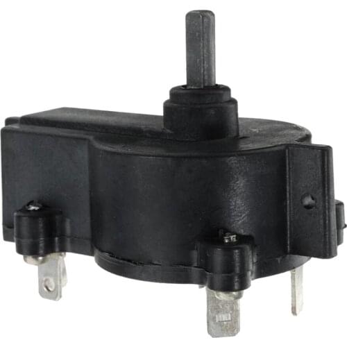 Plastic Electric Marine Thruster Outboard Engine Switch For Haibo