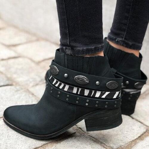 SAGACE Women's Boots