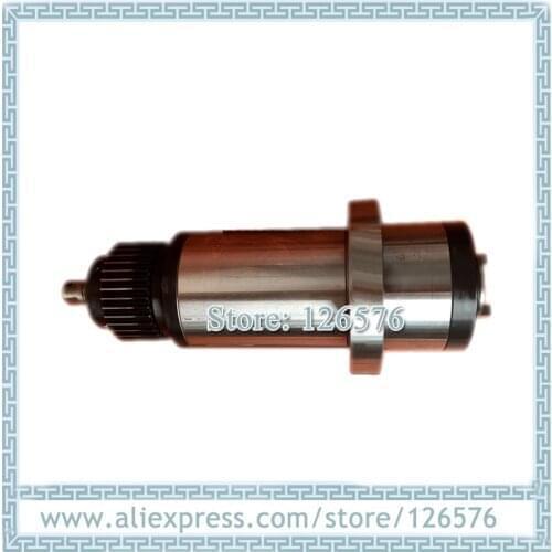 ATC Belt drive spindle motor BT30 6000RPM/8000rpm/10000rpm/12000rpm/14000rpm machine milling tool spindle for milling machine
