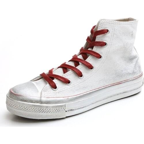 Dirty dirty shoes high-top canvas shoes women winter 2019 new board shoes casual shoes small dirty shoes plus velvet shoes women