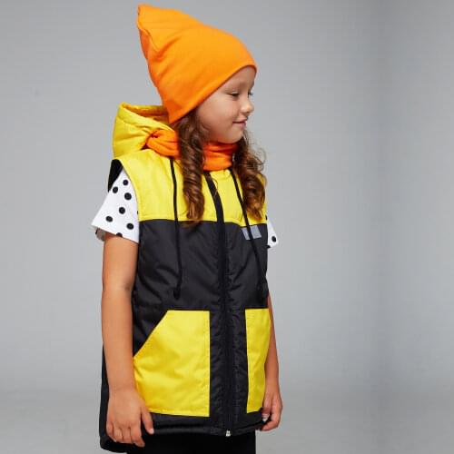 TUOT Vests For Girls