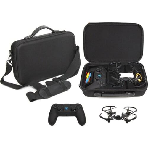 Factory Portable Protective Boxes for DJI TELLO Camera Drone Storage Cases Handbag Carrying Kits Sets for Controller Spare Parts