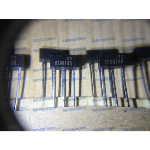 10PCS/LOT 2SD1991AR 2SD1991 D1991 TO-92F Silicon NPN Transistors