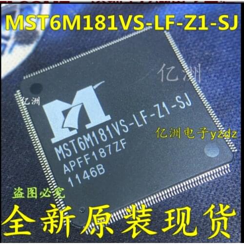 100% New&original 6M181VS MST6M181VS-LF-Z1-SJ In stock