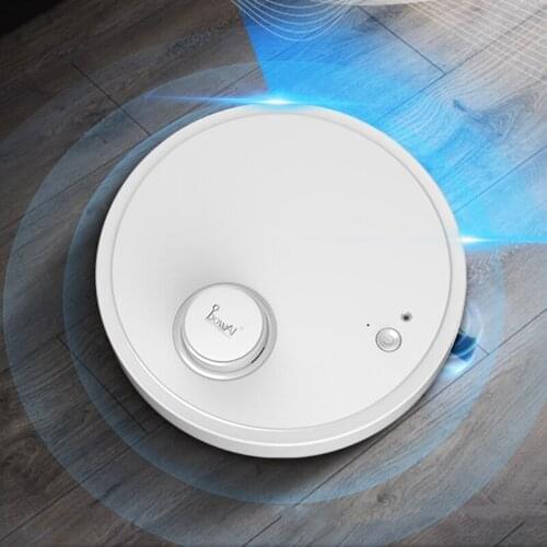 BowAI Robot Vacuum Cleaners