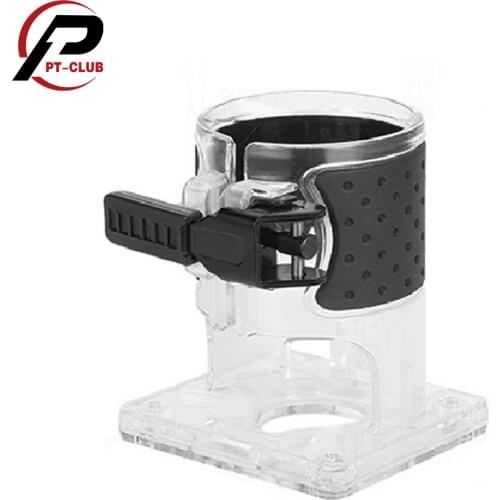 Wooden Router Base Trimming Milling Machine Base Electric Trimmer Machine Base For TUPIA MAKITA Power Tool Accessories