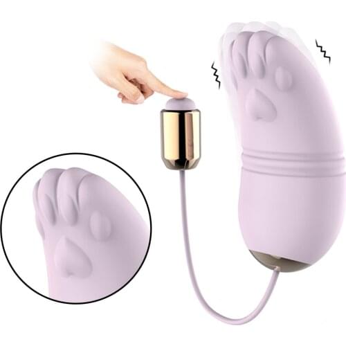 Cat-claw Dildo Vibrator Adult Sex Toys For Women G Spot Clitoris Stimulator Wireless Remote Control Vibrator Panties Sex Toy