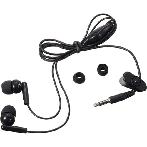 Controller Wired Headphone Gaming Headset MIC Earphone Control W/ Microphone For Sony PS4 Playstation 4 Replacement Accessories