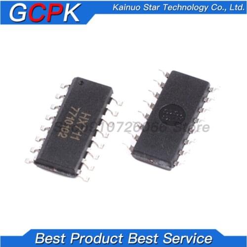 5pcs/lot HX711 module/load cell 24 AD SOP-16 precision pressure module new