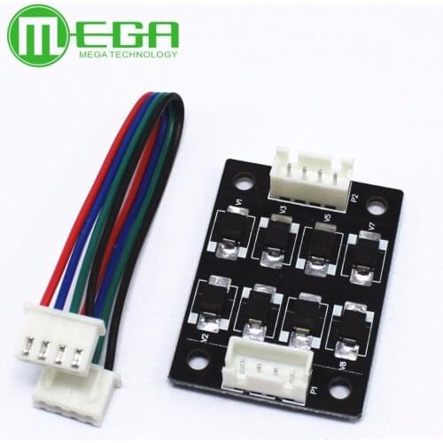 MKS module 3d printer components diode board stepstick filter smoother module V02