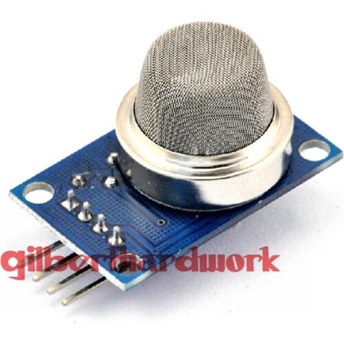 Mq-2 Gas Sensitive Sensor Module Liquefied Petroleum Gas Detection Module