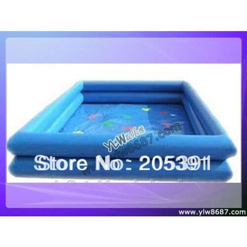 Inflatable water park swimming pool