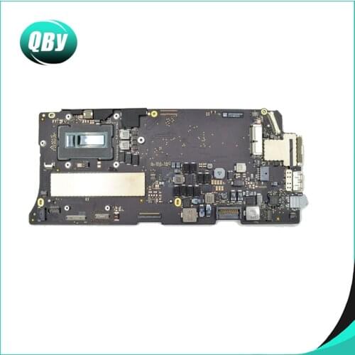 Original A1502 Laptop logic board for MacBook Pro Retina A1502 Motherboard 13'' i5 8G 2.7Ghz 2015 Year 820-4924-A MF839
