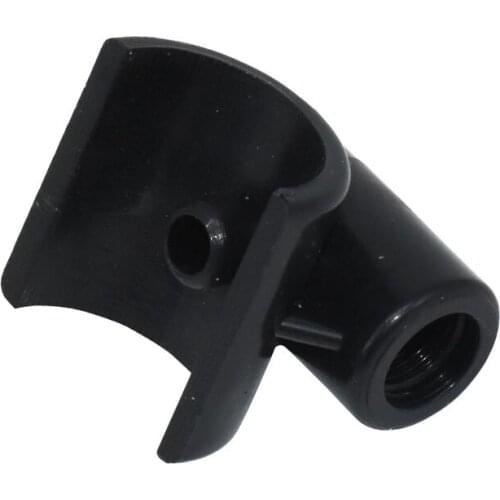 Poultry Plastics Chicken Watering Cup Fasten Buckle Poultry Feeder Bowl DN20 Pipe Connector Farm Animal Supplies 50 pcs