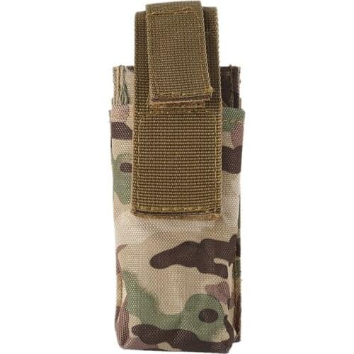 Waist Pack Tactical Tourniquet Pouch Medical Scissors Bag Outdoor Toolkit Small Hanging Package Wear-Resistant Climbing