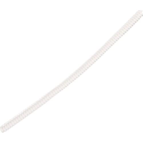 Ring Adjuster Invisible Transparent Spiral Cord Tension Reducer Adjustable Sizes