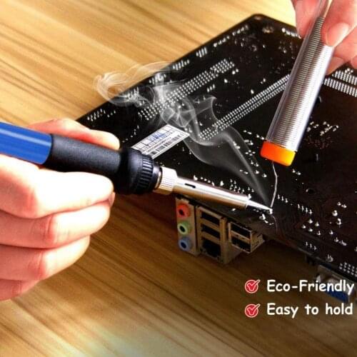 Welding Pen Constant Temperature Precise Control Circuit Hand Tool Repair Soldering Iron for Home DIY