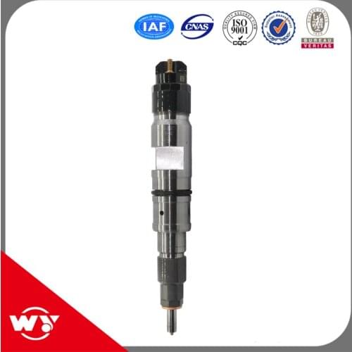 Most popular common rail Diesel Injector 0445 120 310 for engine for Aftermarket Replacement