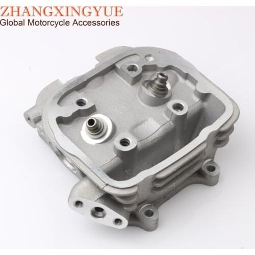 Scooter EGR cylinder head for HONDA SCR100 GCC 100 WH100T 12200