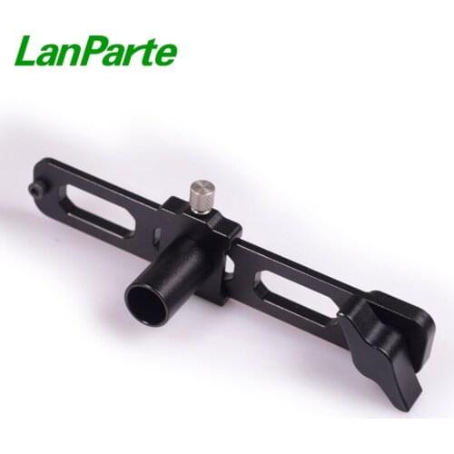 Lanparte Monitor Extension Arm for EVA1 FS5 FS7 Camera for Sony and Panasonic